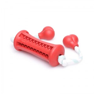 Дентальная резиновая игрушка с ручками «Oral health»